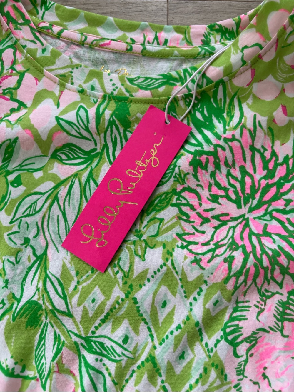 Lilly Pulitzer NWT Cody Dress - Picture 4 of 9